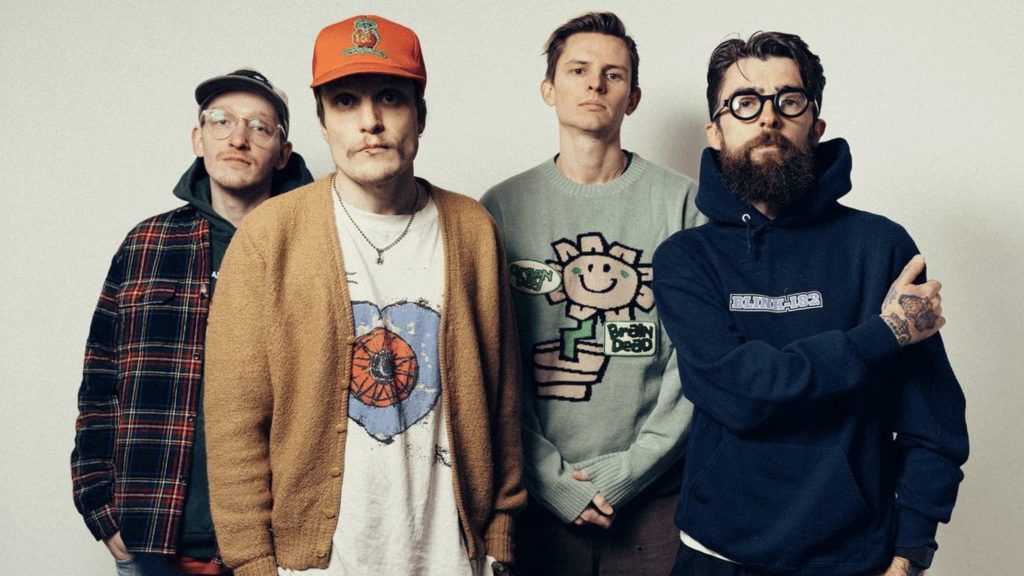 About Neck deep - Neck Deep Store