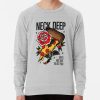 ssrcolightweight sweatshirtmensheather greyfrontsquare productx1000 bgf8f8f8 14 - Neck Deep Store