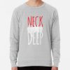 ssrcolightweight sweatshirtmensheather greyfrontsquare productx1000 bgf8f8f8 23 - Neck Deep Store