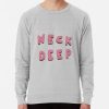 ssrcolightweight sweatshirtmensheather greyfrontsquare productx1000 bgf8f8f8 7 - Neck Deep Store