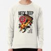 ssrcolightweight sweatshirtmensoatmeal heatherfrontsquare productx1000 bgf8f8f8 14 - Neck Deep Store