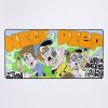 urdesk mat flatlaysquare1000x1000 16 - Neck Deep Store