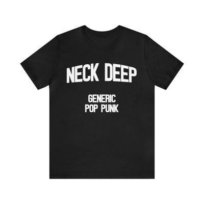 Neck Deep Generic Pop Punk