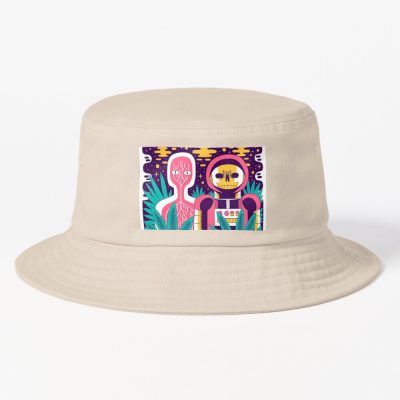 Neck Deep Playstation Bucket Hat